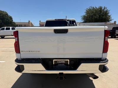 2021 Chevrolet Silverado 2500 HD Crew Cab Long Box 4-Wheel Drive Work Truck