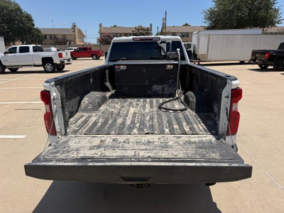2021 Chevrolet Silverado 2500 HD Crew Cab Long Box 4-Wheel Drive Work Truck