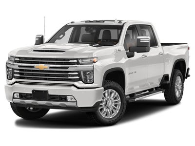 2021 Chevrolet Silverado 2500 HD Crew Cab Long Box 4-Wheel Drive Work Truck