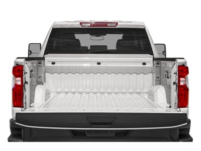 2021 Chevrolet Silverado 2500 HD Crew Cab Long Box 4-Wheel Drive Work Truck