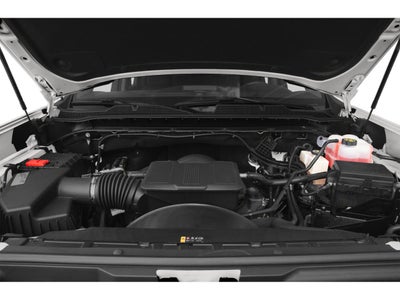 2021 Chevrolet Silverado 2500 HD Crew Cab Long Box 4-Wheel Drive Work Truck