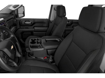 2021 Chevrolet Silverado 2500 HD Crew Cab Long Box 4-Wheel Drive Work Truck