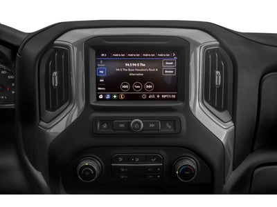 2021 Chevrolet Silverado 2500 HD Crew Cab Long Box 4-Wheel Drive Work Truck