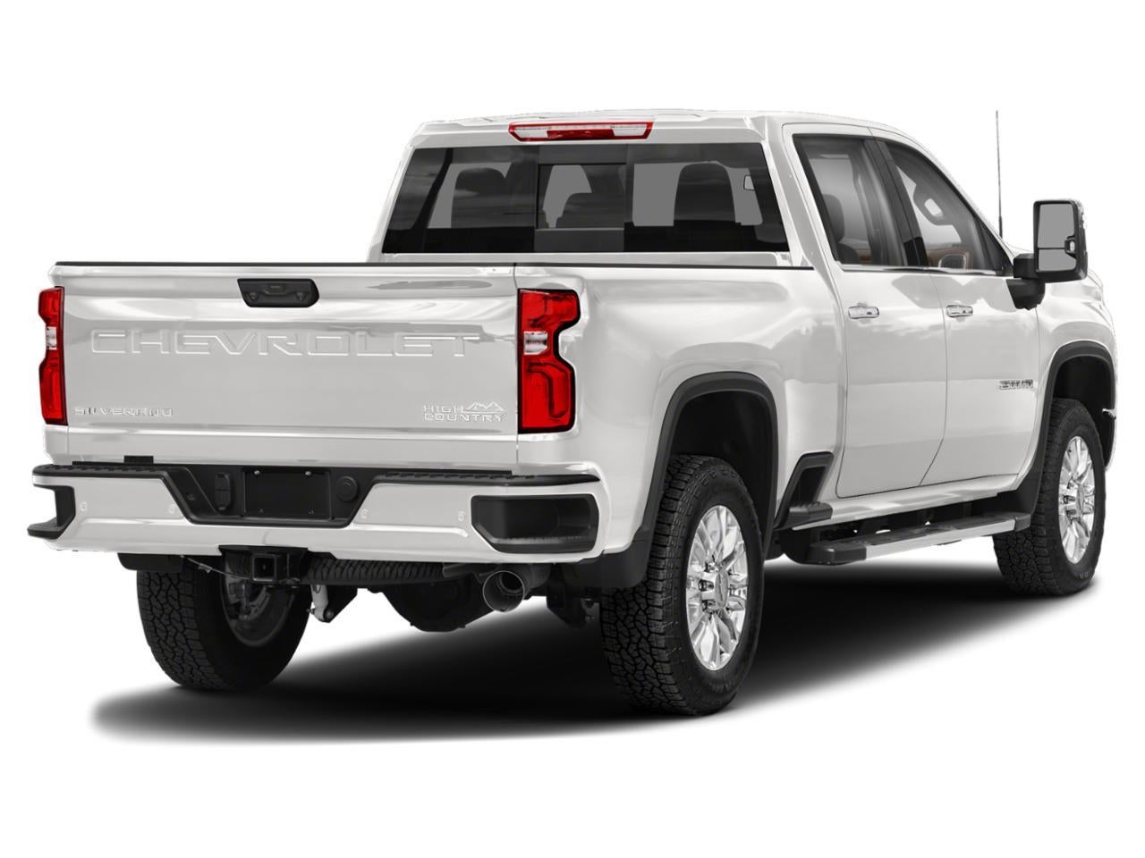 2021 Chevrolet Silverado 2500 HD Crew Cab Long Box 4-Wheel Drive Work Truck