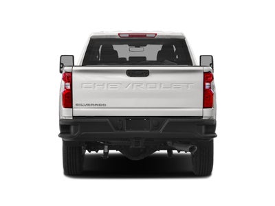 2021 Chevrolet Silverado 2500 HD Crew Cab Long Box 4-Wheel Drive Work Truck