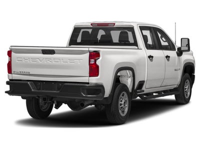 2021 Chevrolet Silverado 2500 HD Crew Cab Long Box 4-Wheel Drive Work Truck