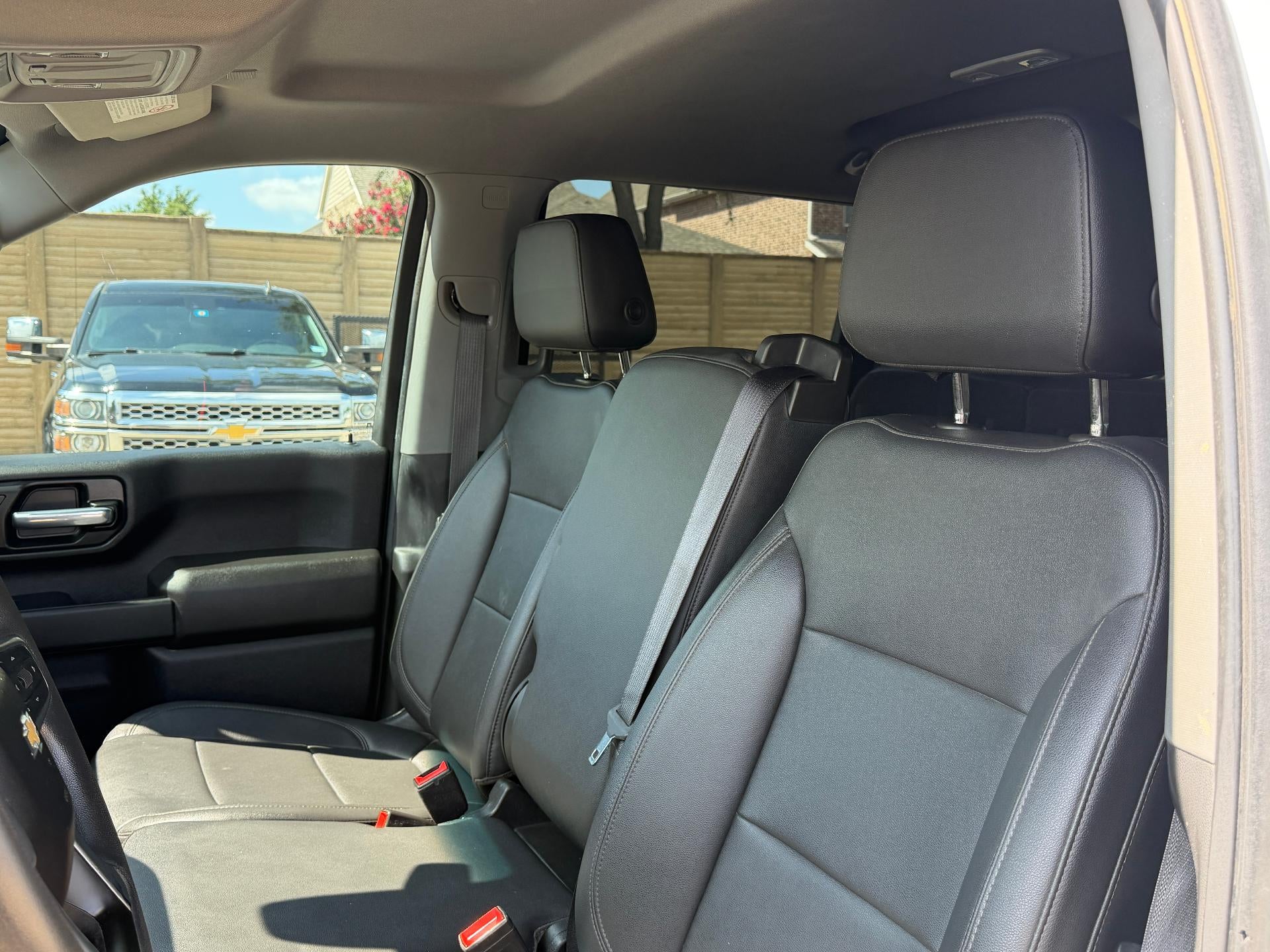 2021 Chevrolet Silverado 2500 HD Crew Cab Long Box 4-Wheel Drive Work Truck