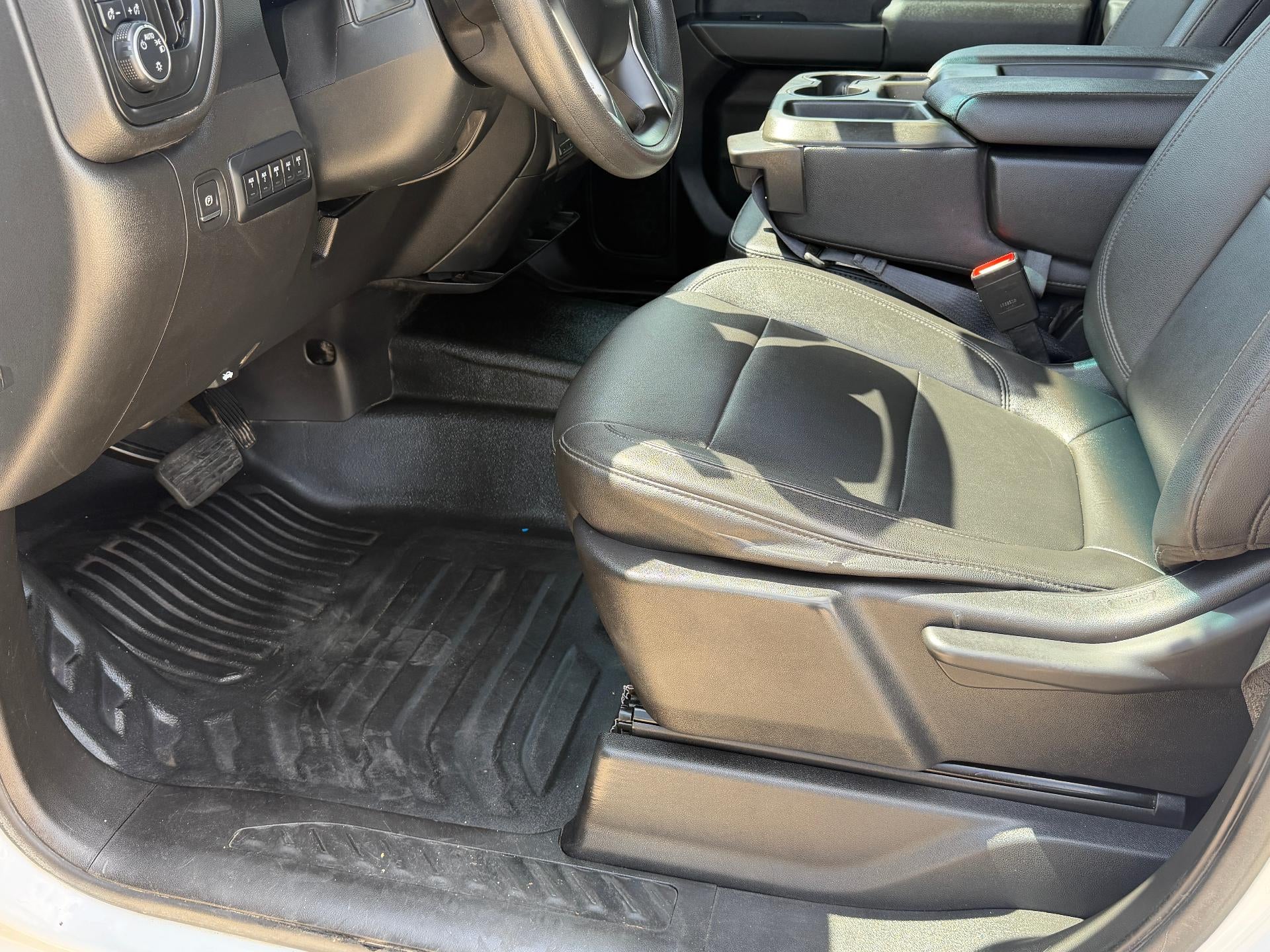 2021 Chevrolet Silverado 2500 HD Crew Cab Long Box 4-Wheel Drive Work Truck