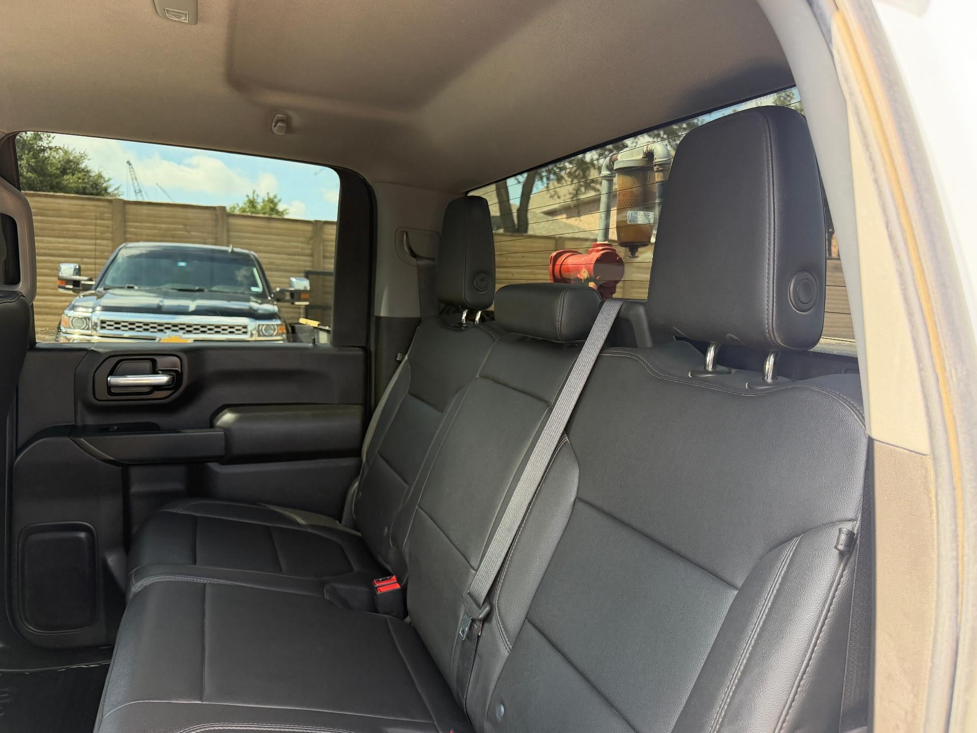 2021 Chevrolet Silverado 2500 HD Crew Cab Long Box 4-Wheel Drive Work Truck