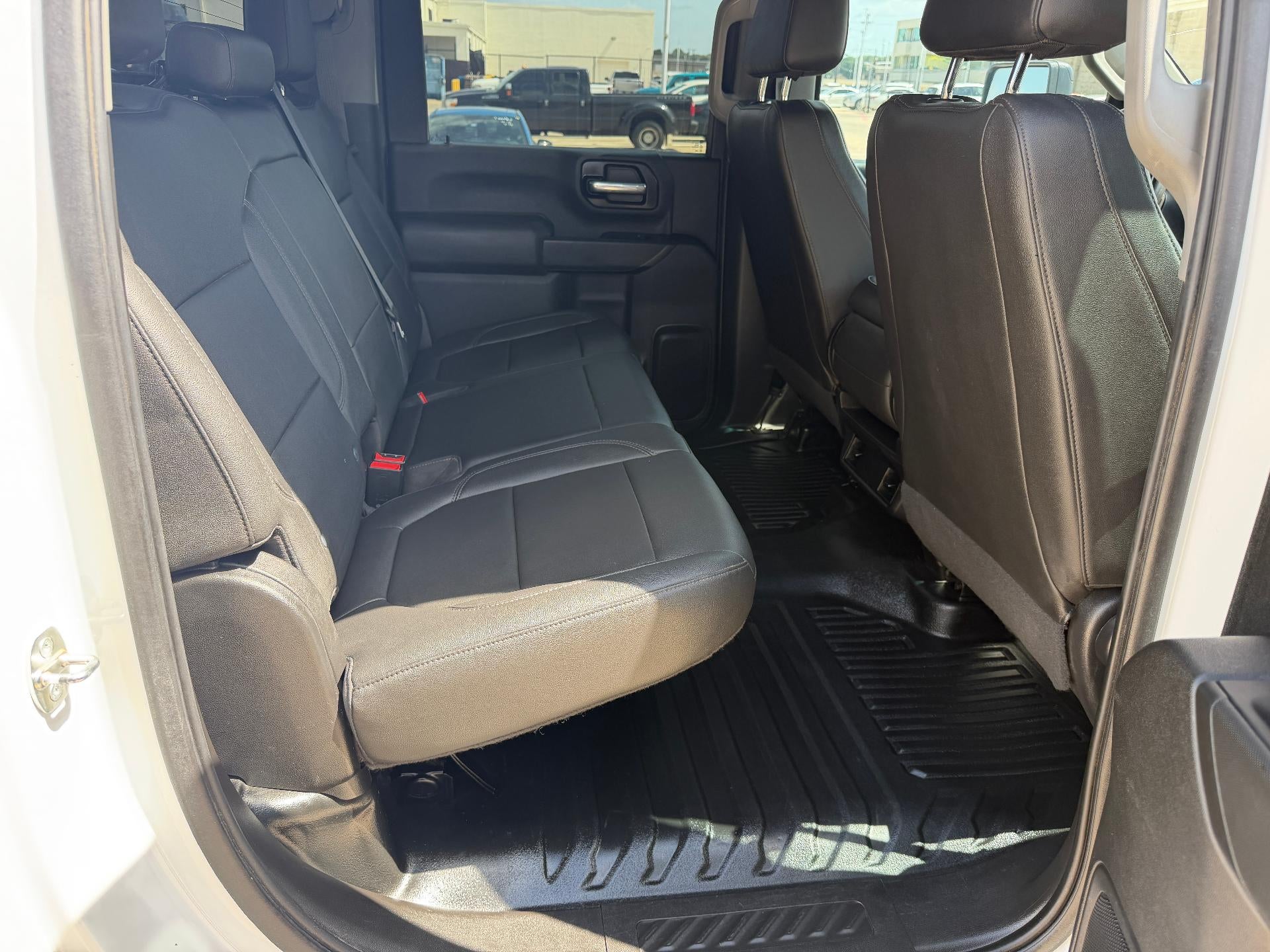 2021 Chevrolet Silverado 2500 HD Crew Cab Long Box 4-Wheel Drive Work Truck