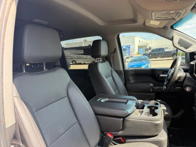2021 Chevrolet Silverado 2500 HD Crew Cab Long Box 4-Wheel Drive Work Truck