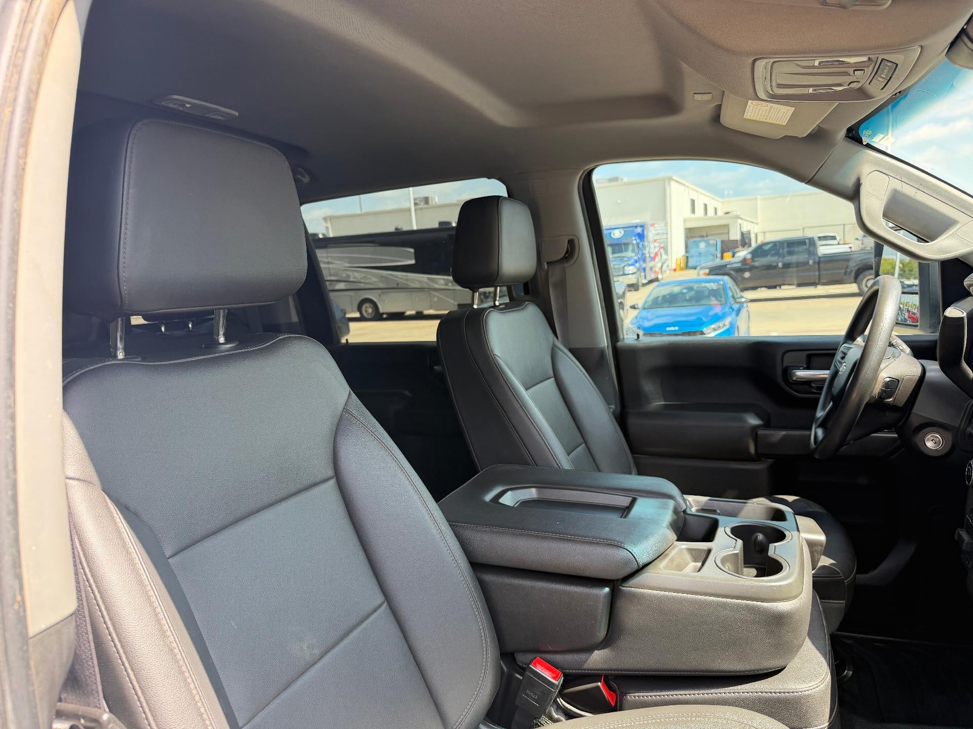 2021 Chevrolet Silverado 2500 HD Crew Cab Long Box 4-Wheel Drive Work Truck