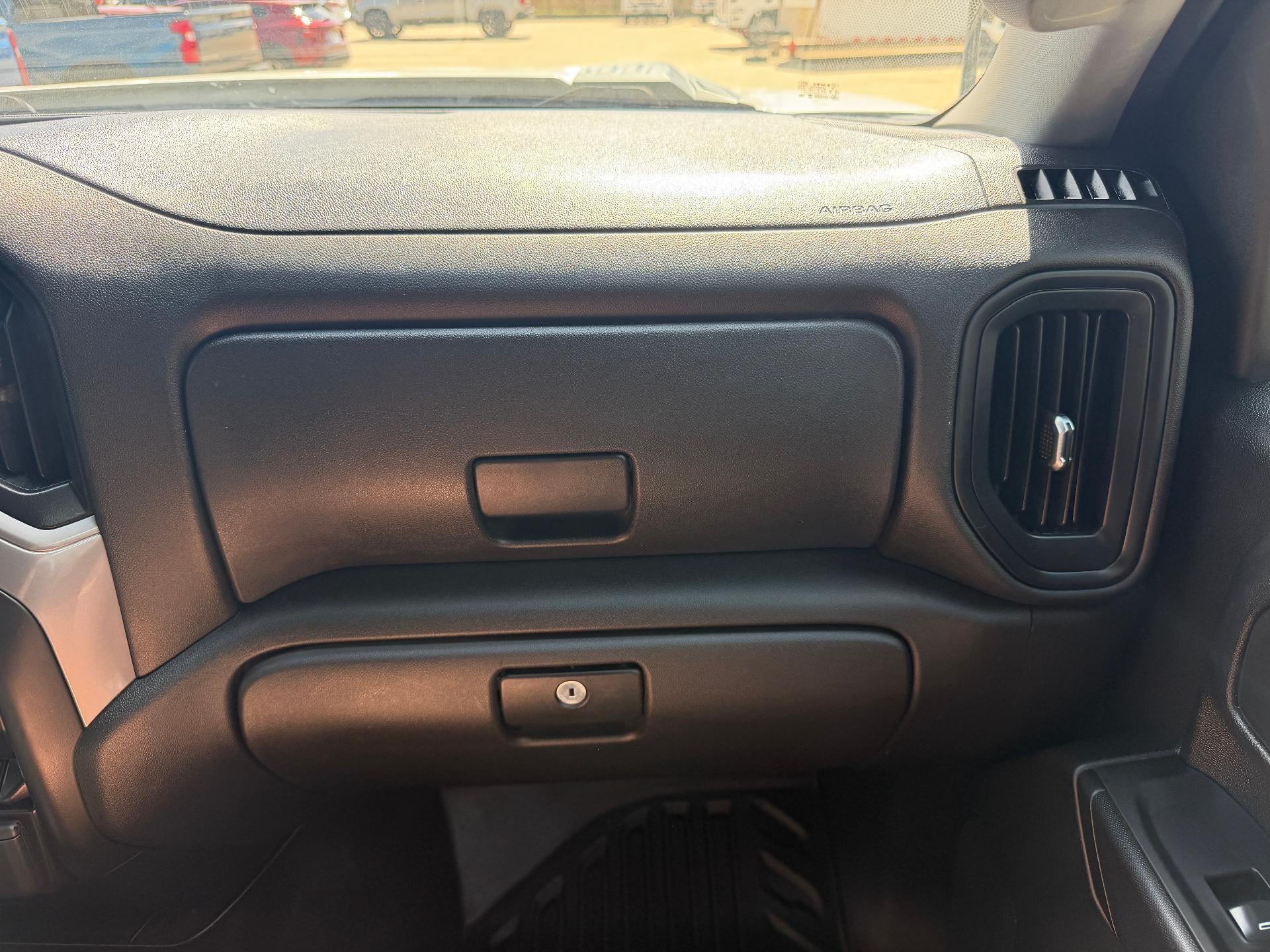 2021 Chevrolet Silverado 2500 HD Crew Cab Long Box 4-Wheel Drive Work Truck