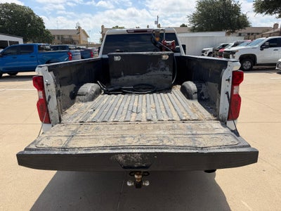 2021 Chevrolet Silverado 2500 HD Crew Cab Long Box 4-Wheel Drive Work Truck