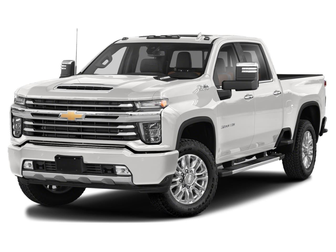 2021 Chevrolet Silverado 2500 HD Crew Cab Long Box 4-Wheel Drive Work Truck