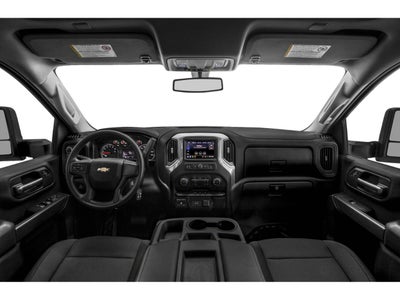 2021 Chevrolet Silverado 2500 HD Crew Cab Long Box 4-Wheel Drive Work Truck