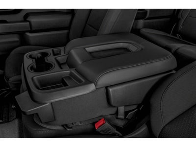 2021 Chevrolet Silverado 2500 HD Crew Cab Long Box 4-Wheel Drive Work Truck