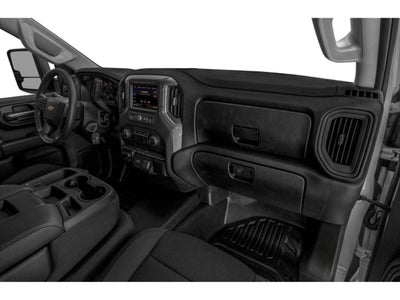 2021 Chevrolet Silverado 2500 HD Crew Cab Long Box 4-Wheel Drive Work Truck
