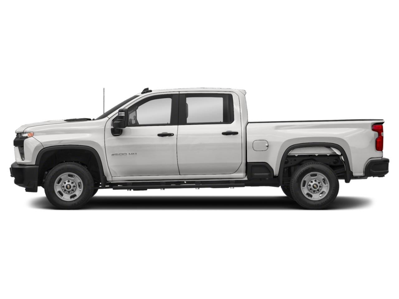 2021 Chevrolet Silverado 2500 HD Crew Cab Long Box 4-Wheel Drive Work Truck