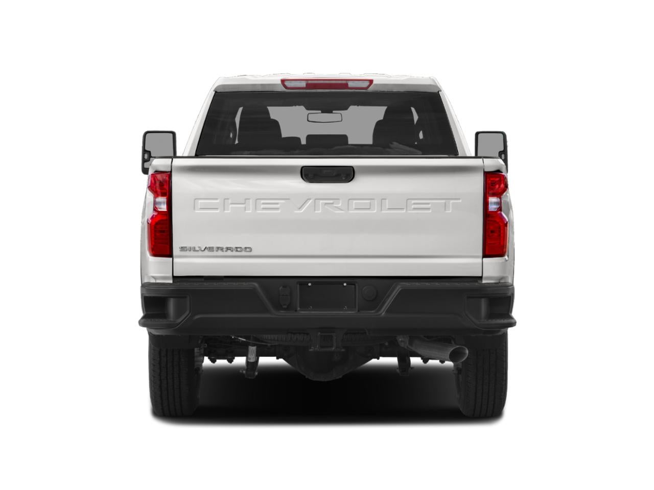 2021 Chevrolet Silverado 2500 HD Crew Cab Long Box 4-Wheel Drive Work Truck