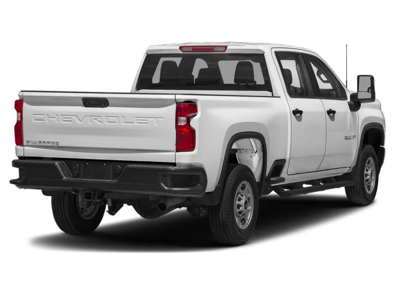 2021 Chevrolet Silverado 2500 HD Crew Cab Long Box 4-Wheel Drive Work Truck