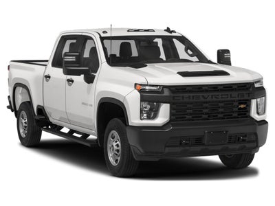 2021 Chevrolet Silverado 2500 HD Crew Cab Long Box 4-Wheel Drive Work Truck