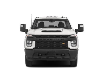 2021 Chevrolet Silverado 2500 HD Crew Cab Long Box 4-Wheel Drive Work Truck
