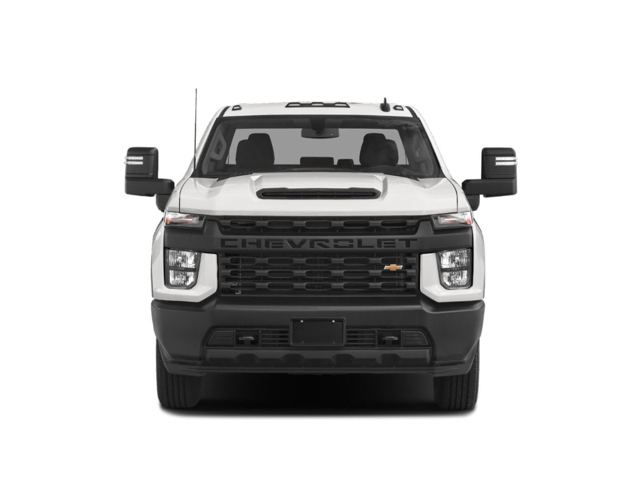2021 Chevrolet Silverado 2500 HD Crew Cab Long Box 4-Wheel Drive Work Truck