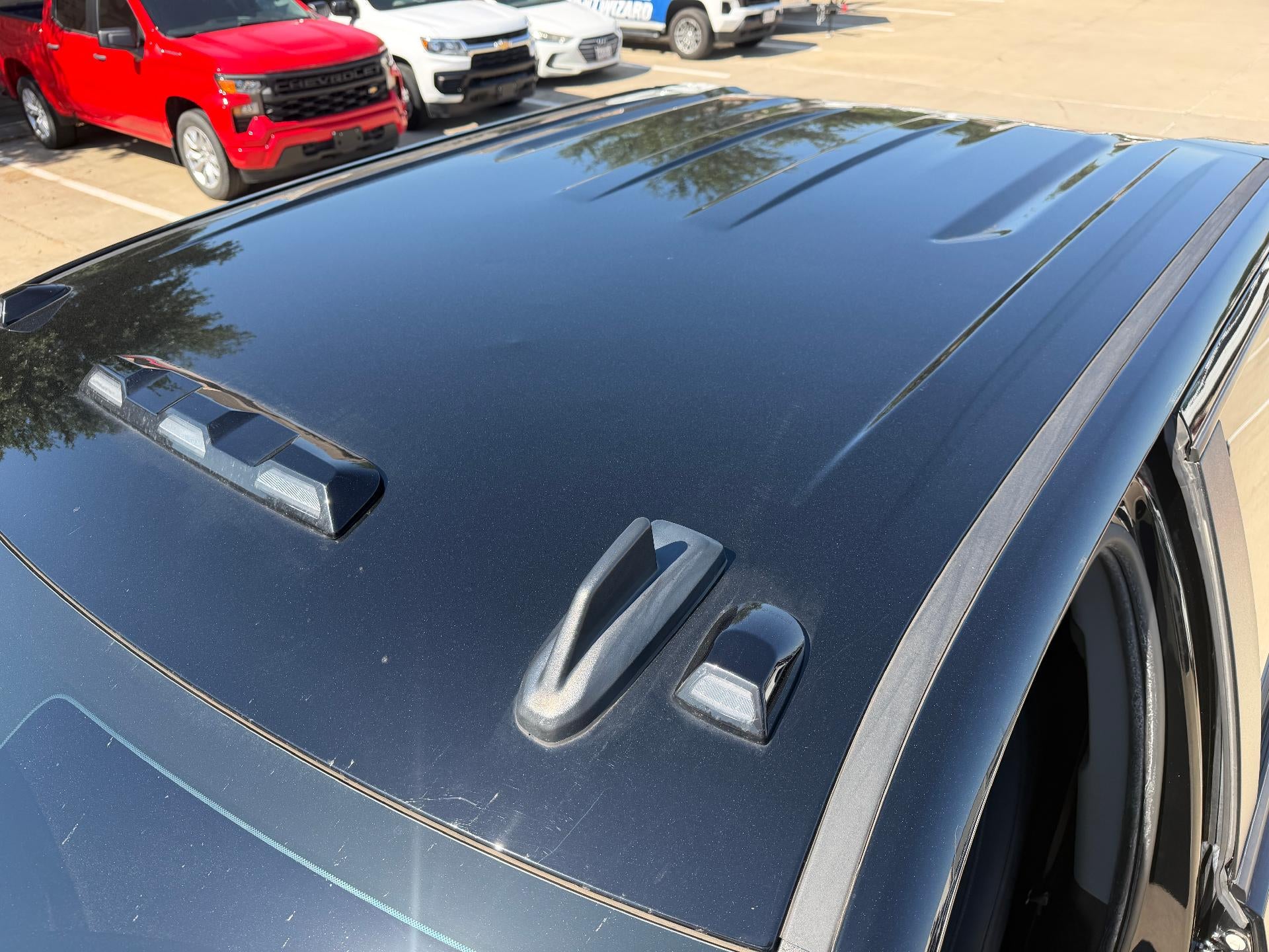 2024 Chevrolet Silverado 2500 HD Crew Cab Standard Box 4-Wheel Drive Custom