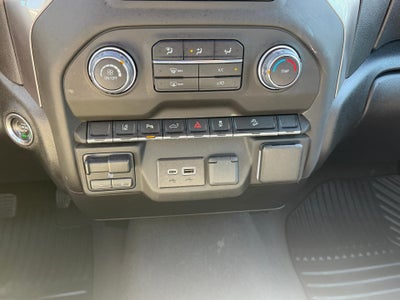 2024 Chevrolet Silverado 2500 HD Crew Cab Standard Box 4-Wheel Drive Custom