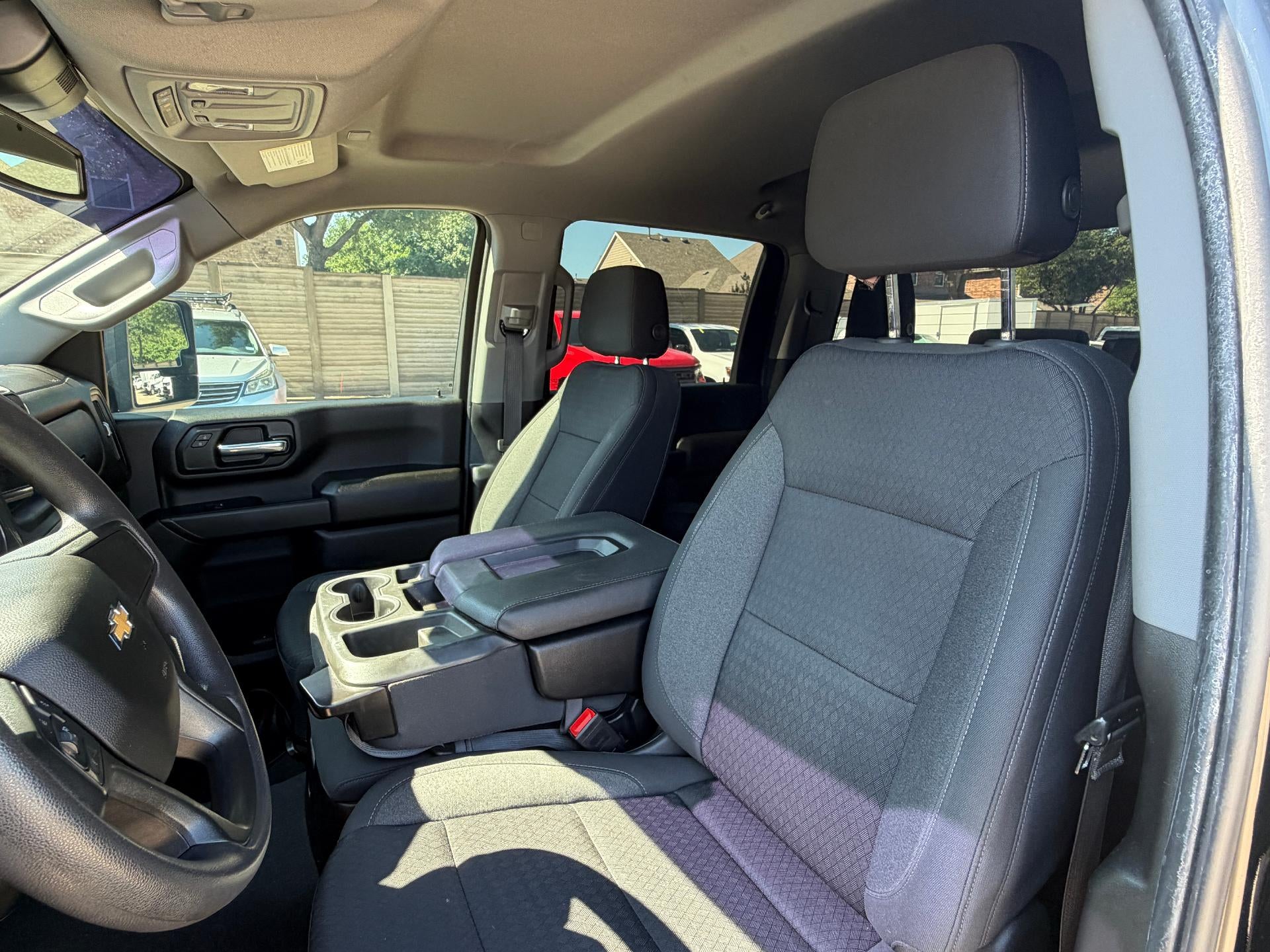 2024 Chevrolet Silverado 2500 HD Crew Cab Standard Box 4-Wheel Drive Custom