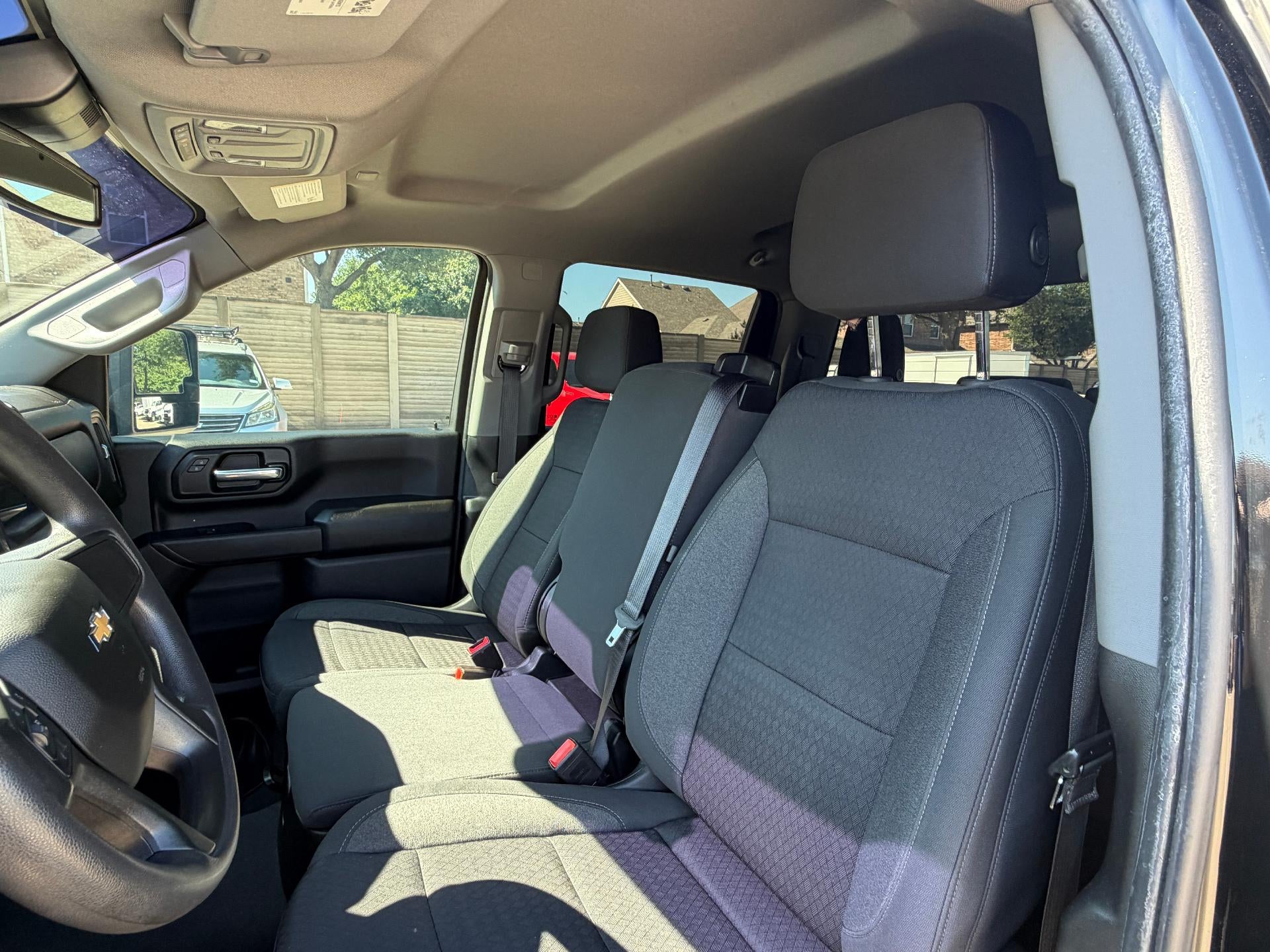 2024 Chevrolet Silverado 2500 HD Crew Cab Standard Box 4-Wheel Drive Custom