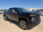 2024 Chevrolet Silverado 2500 HD Crew Cab Standard Box 4-Wheel Drive Custom