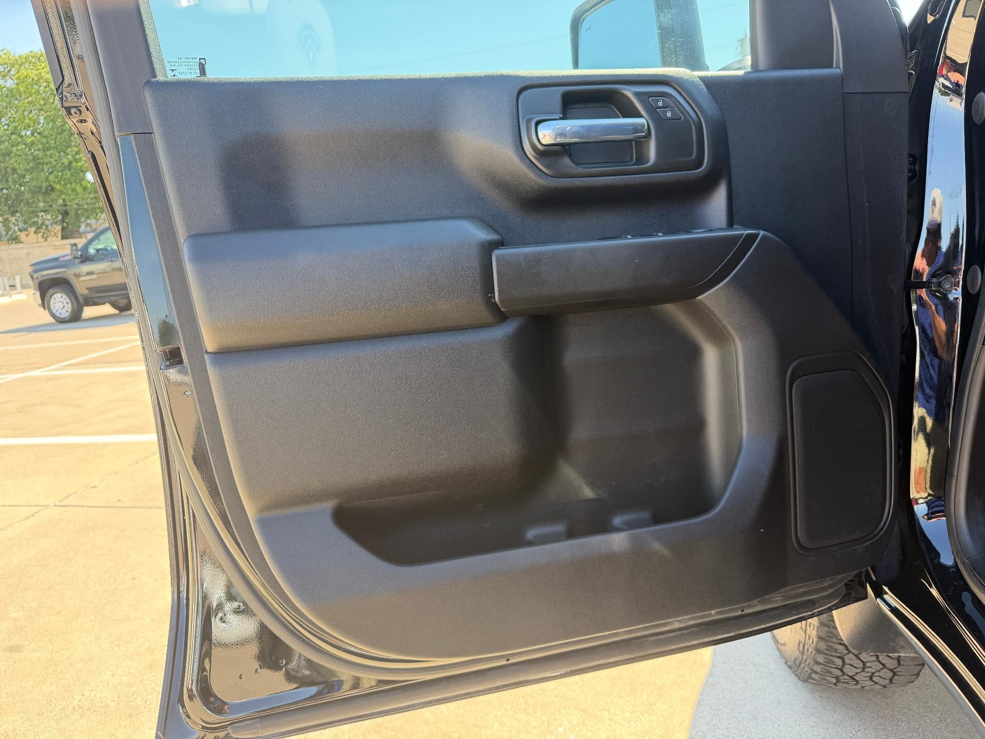 2024 Chevrolet Silverado 2500 HD Crew Cab Standard Box 4-Wheel Drive Custom