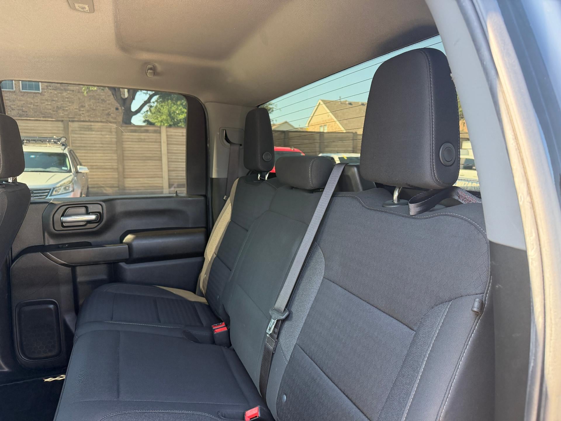 2024 Chevrolet Silverado 2500 HD Crew Cab Standard Box 4-Wheel Drive Custom