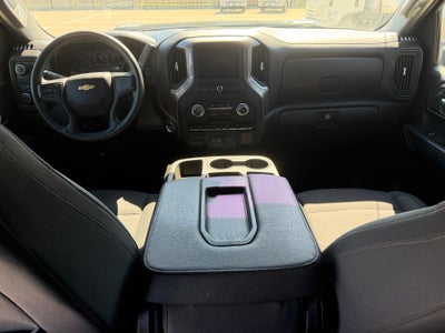 2024 Chevrolet Silverado 2500 HD Crew Cab Standard Box 4-Wheel Drive Custom