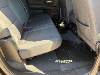 2024 Chevrolet Silverado 2500 HD Crew Cab Standard Box 4-Wheel Drive Custom