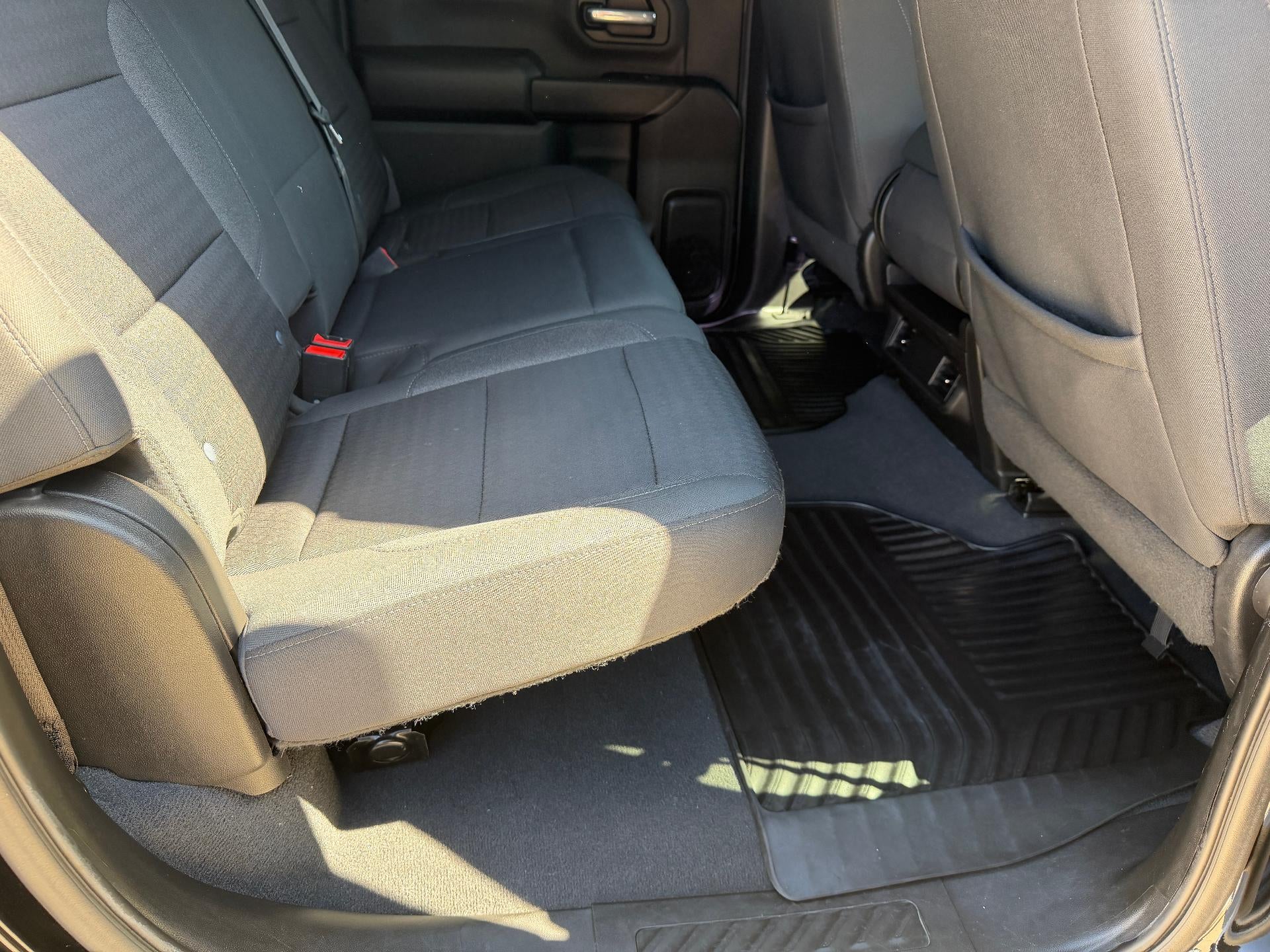 2024 Chevrolet Silverado 2500 HD Crew Cab Standard Box 4-Wheel Drive Custom