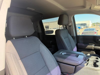 2024 Chevrolet Silverado 2500 HD Crew Cab Standard Box 4-Wheel Drive Custom