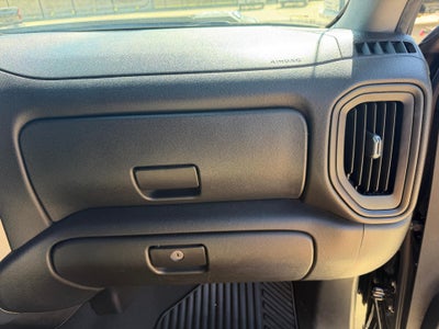 2024 Chevrolet Silverado 2500 HD Crew Cab Standard Box 4-Wheel Drive Custom
