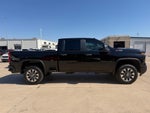 2024 Chevrolet Silverado 2500 HD Crew Cab Standard Box 4-Wheel Drive Custom