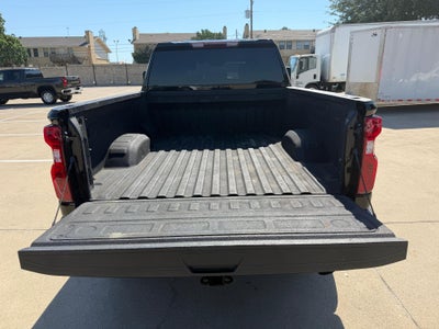 2024 Chevrolet Silverado 2500 HD Crew Cab Standard Box 4-Wheel Drive Custom