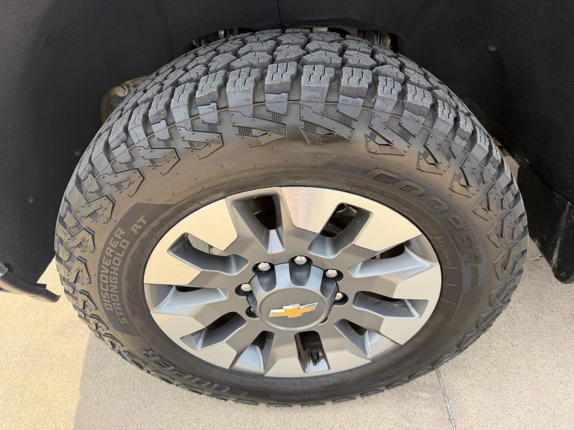 2024 Chevrolet Silverado 3500 HD Crew Cab Standard Box 4-Wheel Drive LT