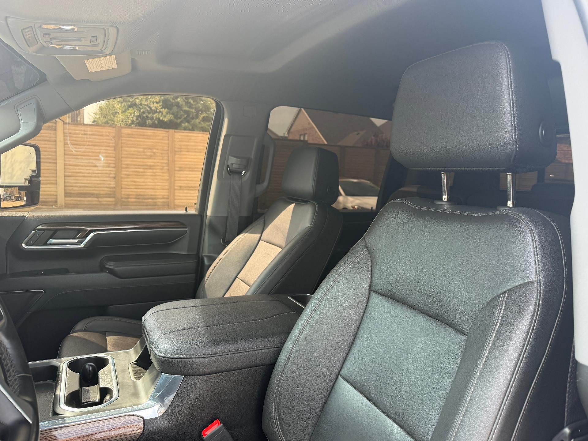 2024 Chevrolet Silverado 3500 HD Crew Cab Standard Box 4-Wheel Drive LT