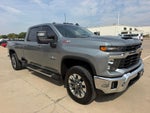 2024 Chevrolet Silverado 3500 HD Crew Cab Standard Box 4-Wheel Drive LT