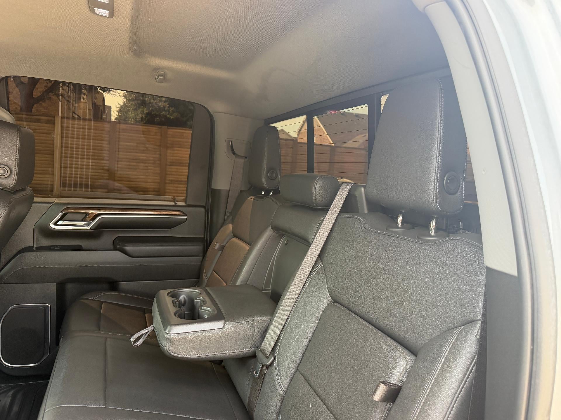 2024 Chevrolet Silverado 3500 HD Crew Cab Standard Box 4-Wheel Drive LT