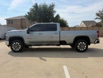 2024 Chevrolet Silverado 3500 HD Crew Cab Standard Box 4-Wheel Drive LT