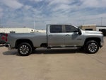 2024 Chevrolet Silverado 3500 HD Crew Cab Standard Box 4-Wheel Drive LT