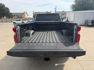 2024 Chevrolet Silverado 3500 HD Crew Cab Standard Box 4-Wheel Drive LT