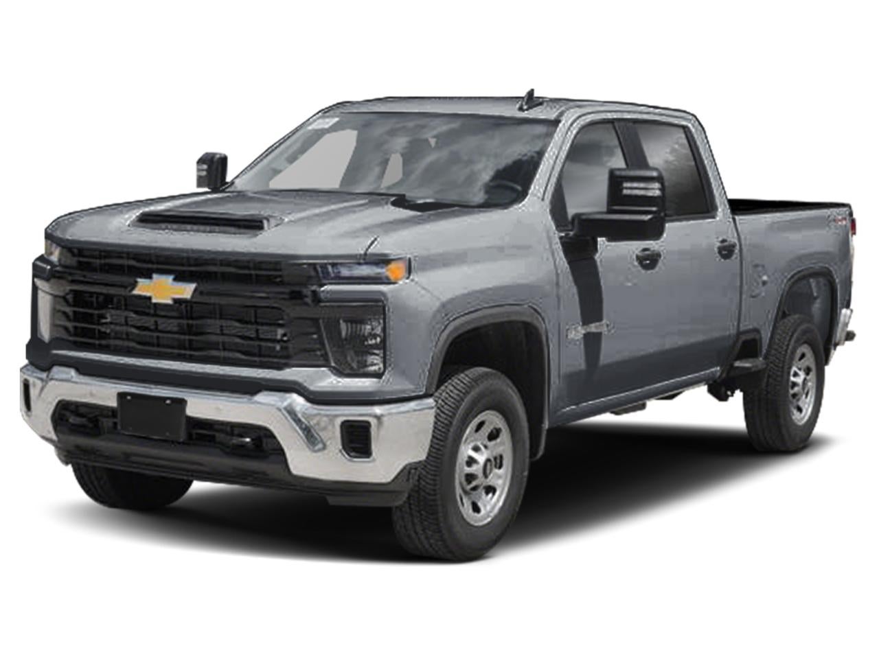 2024 Chevrolet Silverado 3500 HD Crew Cab Standard Box 4-Wheel Drive LT